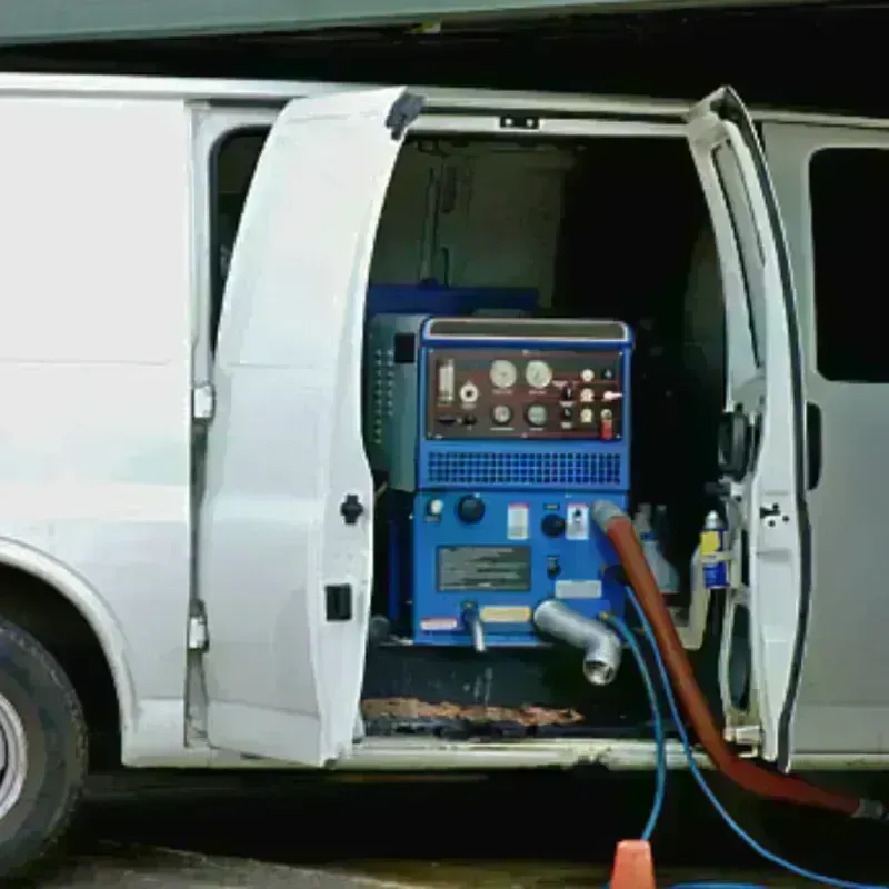 Water Extraction process in Culpeper County, VA